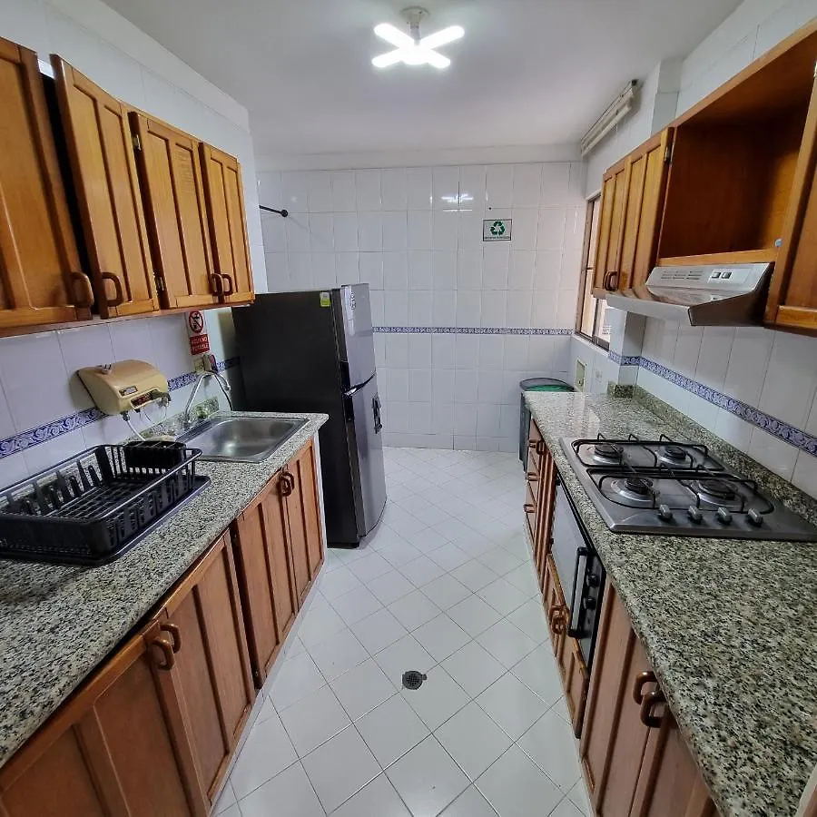 Apartamento-Rodadero-Laureles-1601 By Reservastodo Santa Marta  0*, Santa Marta (Magdalena)
