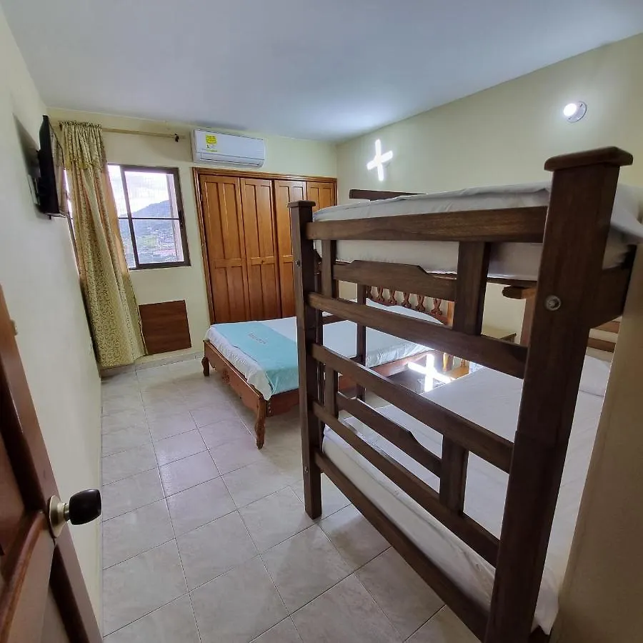 Apartamento-Rodadero-Laureles-1601 By Reservastodo Santa Marta  Apartment Santa Marta (Magdalena)